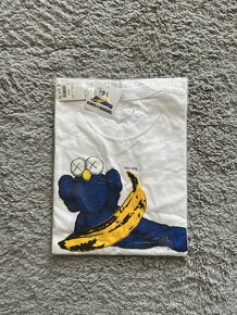 KAWS x Uniqlo Warhol UT Graphic T-shirt - 8