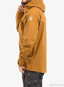 FJÄLLRÄVEN -FJALLRAVEN-  KEB ECO-SHELL JACKET vel. L - 8