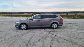 Ford Mondeo 2011 2.0 TDCi 103 kW Titanium - 8