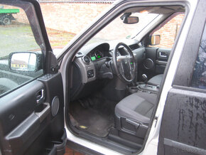 Land Rover Discovery 3, 2.7 TDV6 - 8