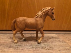 Schleich jezdec, kone - 8