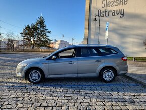 Ford mondeo mk4 2.0 103 kw  TDCI nova STK - 8