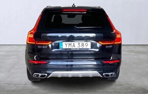 Volvo XC60 D4 140kW AWD Momentum Pro Edition 2019 - 8