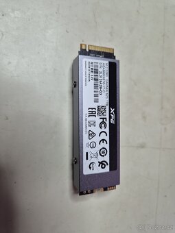 SSD NVME 1T - 7400/6800MB/s+PCI e adapter - 8