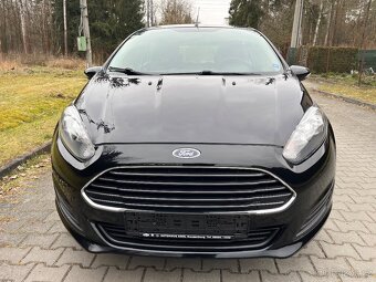 FORD FIESTA 1.25i 5DVEŘ/2014/KLIMA/ VYHŘ.SEDADLA/2 SADY KOL - 8