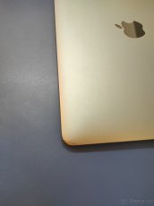 MacBook A1534 (2015), Intel Core-M, 8GB, 500GB SSD - 8