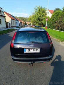 Ford Focus 1.6tdci 80kw - 8