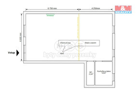 Pronájem obchod a služby, 66 m², Třinec - 8