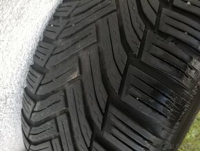 alu VW Passat B8 zimní 215/60/16 Michelin Alpin 6 - 8