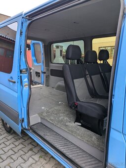 Mercedes Benz Sprinter 316 CDI - 8