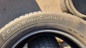 Zimní pneu 215/60R16 Continental - 8