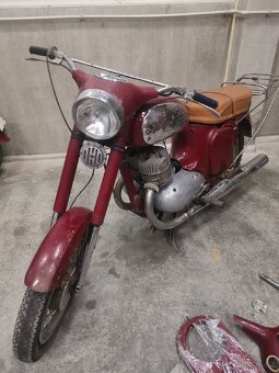 Jawa 350, jawa 360 panelka - 8