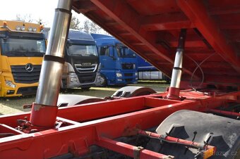 MB Actros 4 2648 BL - 6x2 – Sklápěč S3 – EURO 6 - 8