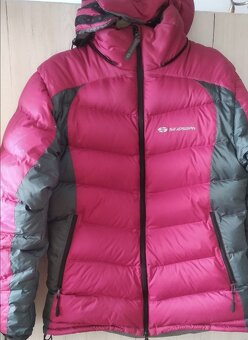 Péřová trekingová bunda zn. Sir Joseph vel. XL. Do až - 15°C - 8