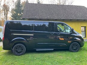 Ford Custom 2,0 TDi 96kW 2017 - 8