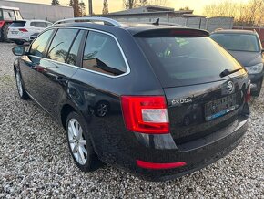 Škoda Octavia 2.0 Tdi 110kw r.v.2015, Serviska - 8