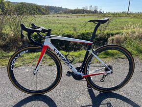 Specialized S-WORKS Tarmac / Di2 / Roval - 8