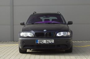 BMW e46 320d 110kw 2004 - 8