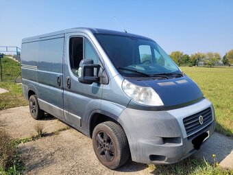 Fiat Ducato 2.3 - L1H2 - Motor Iveco - 8