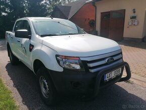 Prodám Ford Ranger 2,2 TDCI 110kw 4x4 - 8