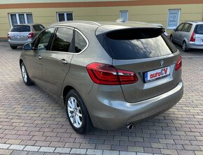 BMW 218i GRAND TOURER 100kW-2014-126.852KM-NAVI,VÝHŘEV,AC- - 8