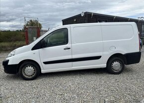 Fiat Scudo JTD 94kW KLIMA, TEMPOMAT nafta manuál 94 kw - 8