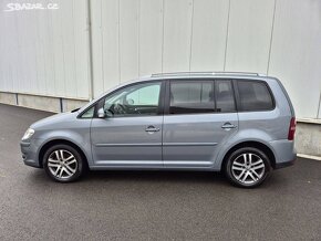 VW Touran 1.9TDI 77kW bez DPF a koroze,serviska,digiklima,te - 8