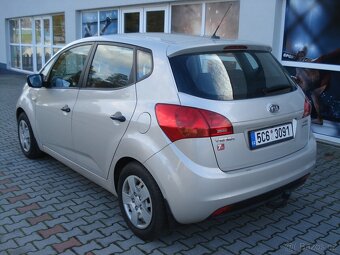 KIA VENGA 1.4 CRDI,ČR - 8