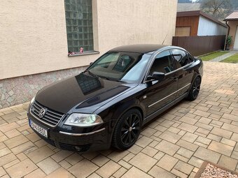 Vw Passat B5.5 4.0 W8 - 8