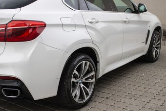 BMW X6 xDrive 30d M packet (odp. dph) - 8