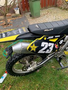 Suzuki rmz 450 2017 - 8