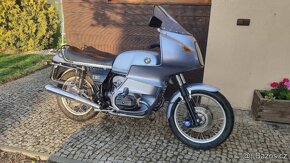 Bmw R100 RS původní stav, 1978 - 8