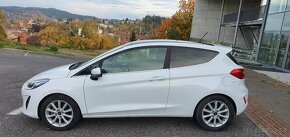 Ford Fiesta Mk8 1.0 EcoBoost 74 kW Titanium, 8430km r.v.2018 - 8