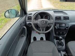 Škoda YETI(FACELIFT)- 2016 - 4X4 - 2.0TDI - KUP ČR - 8