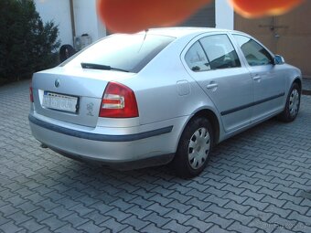 Škoda Octavia II 1.9tdi 77kw 2008 150tkm - 8