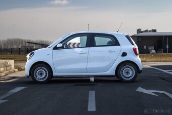 Smart EQ forfour Hatchback - 8