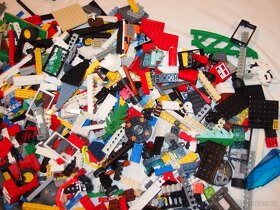 Lego mix kostek CREATOR BIONICLE CITY TECHNIC 4,45 kg - 8