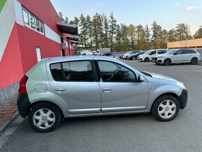 DACIA SANDERO 1.4 LPG - 8