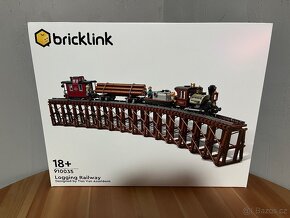 LEGO Bricklink 910032, 910035, 910036, 910038 - 8