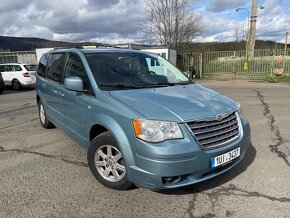 Chrysler Grand Voyager 3.8L / 142 kW - 8