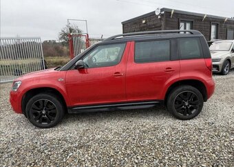 Škoda Yeti 1,2 TSI 77 kW MONTE CARLO DSG benzín automat - 8