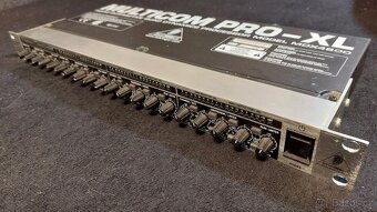 Behringer MDX4600 V2 Dynamický efekt - 8