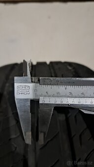 Sada letních pneumatik 225/55 R17 Y XL - 8