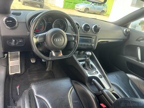 Audi TT, 2FSi,147kW,nový motor 78tis KM, TUNING - 8