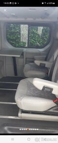 Opel Vivaro Westfalia life 2,5 CDTI kempové vozidlo - 8