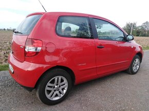 VW FOX 1,4 TDi RV 2009 KLIMA, - 8