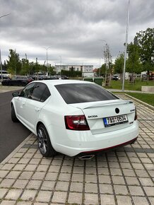 Škoda Octavia III Rs, 2.0 TSI 2019   Servisováno- foto - 8