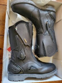 SIDI ARMADA nové Goretex vel.48 (13 US,12,5 UK) - 8