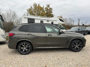 BMW X5 Xd. 30D M Sport, Sky Lounge, 360,  Laser LED, Zaruka - 8