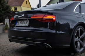 Audi S8 4.0 TFSI Quattro Tiptronic - 8